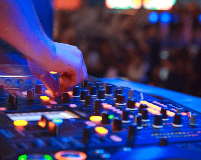 PARTY DJ SERVICES